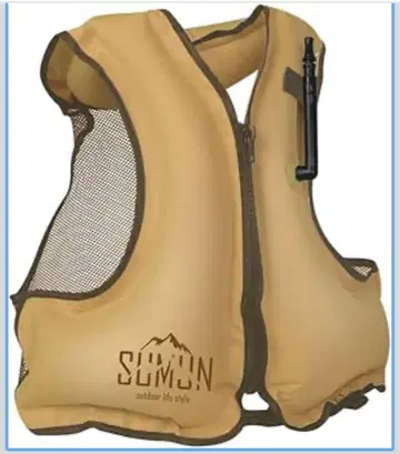 SUMUN 구명 조끼 플로팅 베스트 물놀이 낚시 바다 낚시