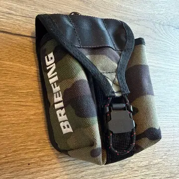 BRIEFING SCOPE BOX POUCH STD 스코프 케이스