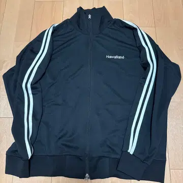 HAWAIIAN6 트랙 자켓 XL 사이즈 미착용 새상품