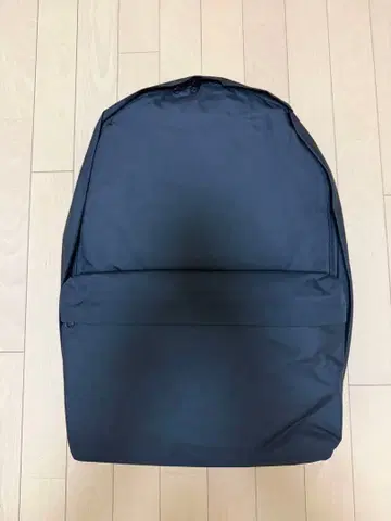 새상품 Aeta 블랙 백팩 WE11