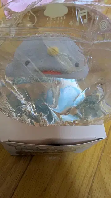 momo 스퀴즈 해양 시리즈 3 이카쿠