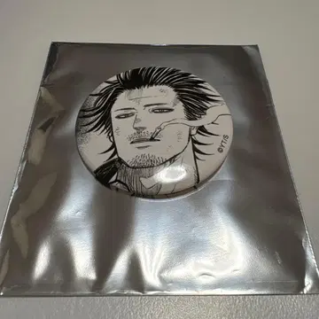 블랙클로버 전시회 캔뱃지 미니 캐릭터 배지 컬렉션 야미