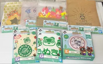 동물의 숲 제일복권 묶음 판매