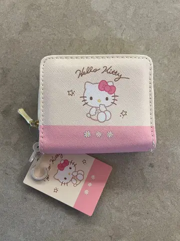 [ 산리오 ] 키티 어린이용 지갑