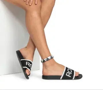 록시 ROXY 슬리피 비치 샌들 샤워 샌들