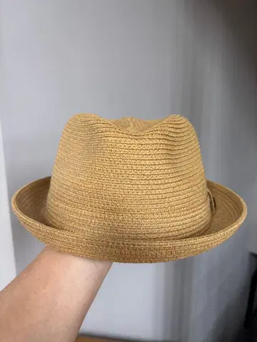 베일리 밀짚 모자