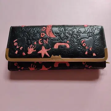 하자품 츠모리치사토 칼리 장지갑