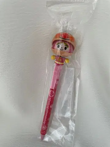 액션 볼펜 호빵맨 & 아기맨*호빵맨 뮤지엄 한정판