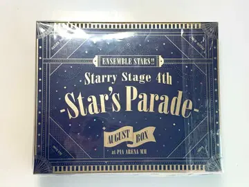 앙스타 스타스테 4th Blu-ray August Box