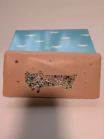 츠모리치사토 장지갑 키라네코