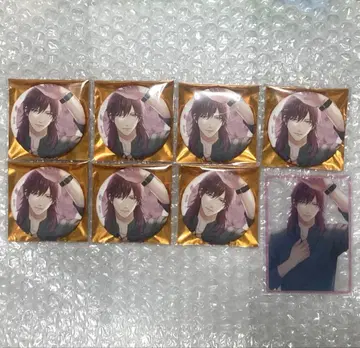 스타마이 핫토리 LT 캔뱃지 밤