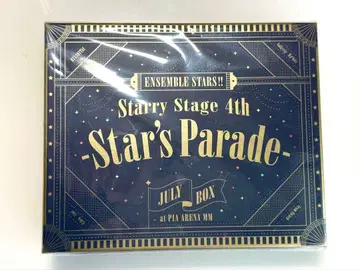 앙스타 스타스테 4th Blu-ray July Box