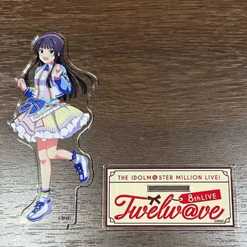 모가미 시즈카 8th LIVE 아크릴 스탠드