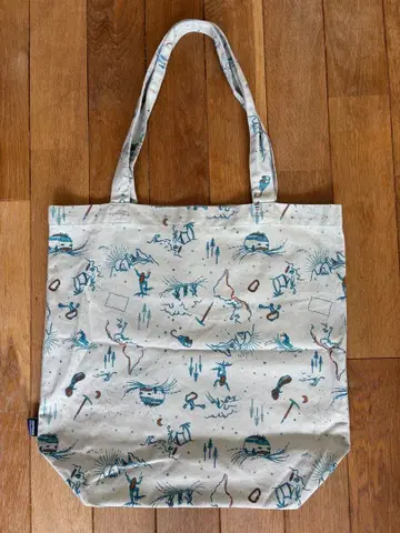 patagonia 토트백 하와이 구매품