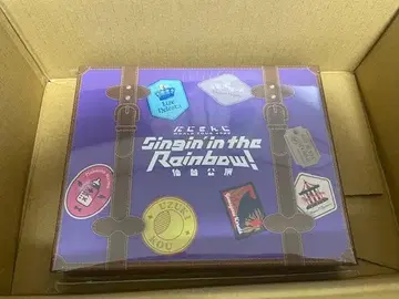 Singin in the Rainbow 센다이 공연 BlurayDisc