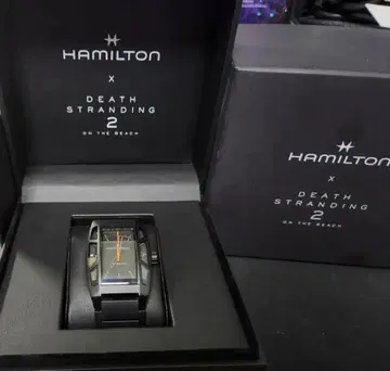 해밀턴 데스 스트랜딩 2 자동 H13605130