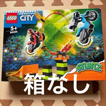 레고 레고시티 LEGO CITY STUNTZ 60299 스턴트 바이크