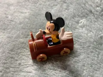 [레트로] 디즈니 미키마우스 미니카 미니어처