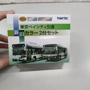 8/0415p04 TOMYTEC THE BUS COLLECTION