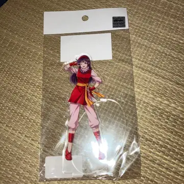 SNK KOF94 아사미야 아테나 아크릴 스탠드 북오프 한정판