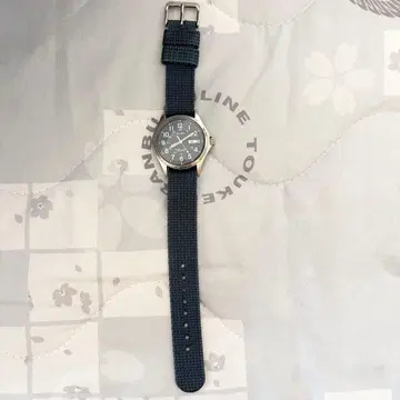 SEIKO ALBA FIELDGEAR 세이코 알바 필드기어