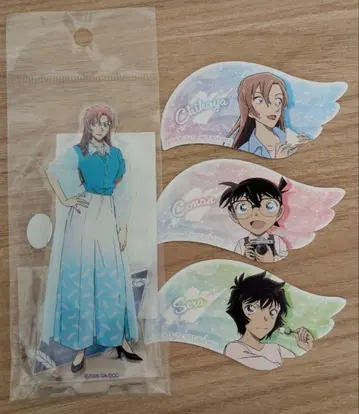 명탐정 코난 하이웨이의 타락천사 하기와라 치하야 아크릴 스탠드