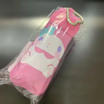 새상품 산리오 접이식 우산 우천 겸용 마이멜로디 무지