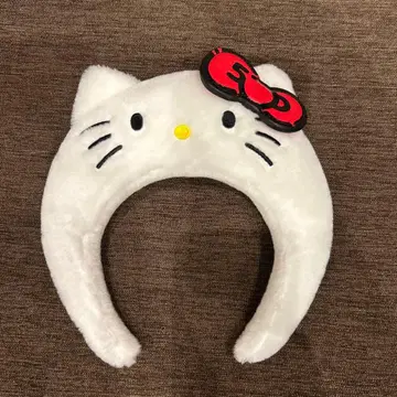 헬로키티 머리띠 50주년