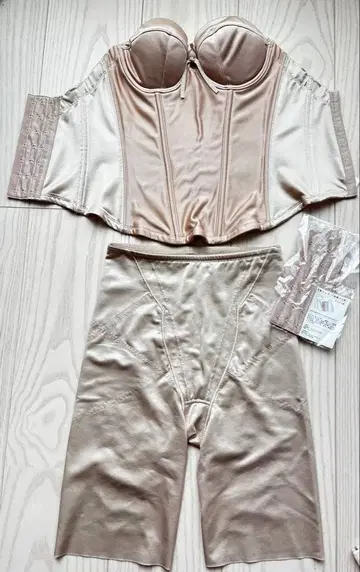 브라이덜 이너 3세트 설명서 포함 확장 후크 포함