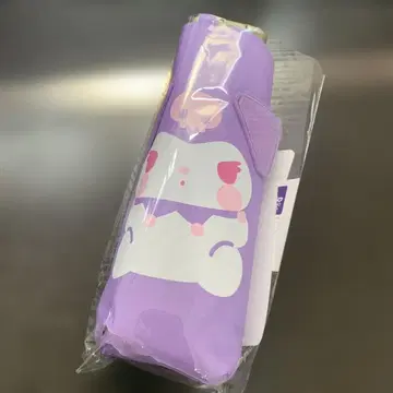 새상품 접이식 우산 우천 겸용 산리오 쿠로미