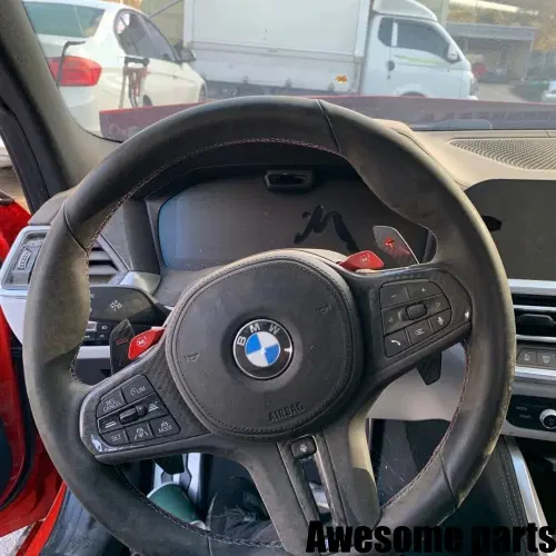 BMW M3 G80 / 실내 or 전장 및 외장 부품 판매 합니다