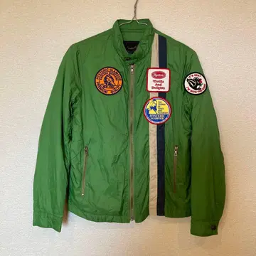 Hysteric Glamour 나일론 자켓