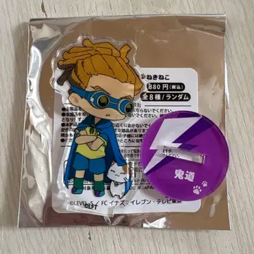 마네키네코 아크릴 스탠드 미니 아크릴 스탠드 이나즈마 일레븐 귀도