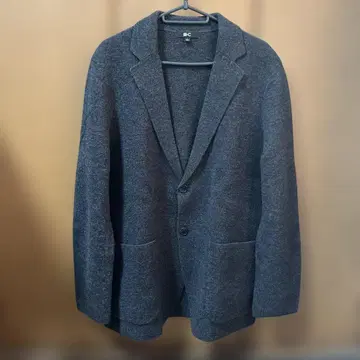 UNIQLO C 니트 자켓