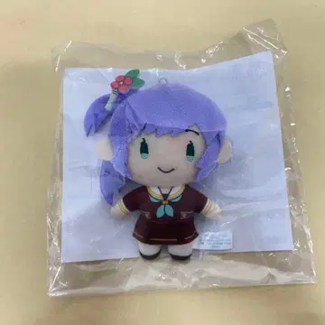 러브 라이브 렌노소라 세가 럭키 쿠지 봉제 인형 오토소네 코즈에