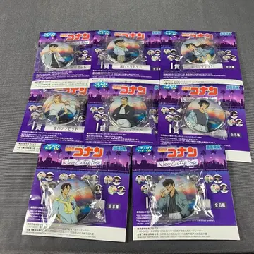 세가 럭키 쿠지 명탐정 코난 Neo City Pop