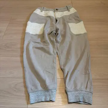 mercibeaucoup 메르시보쿠 스웨트 팬츠 사이즈 1