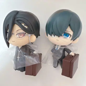 흑집사 테쿠피쿠 세바스찬 시엘