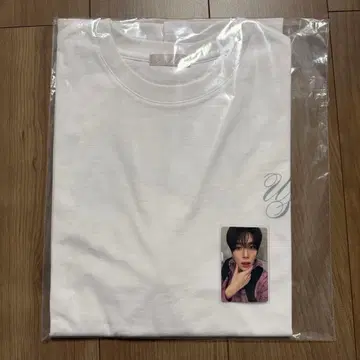 NCT WISH 2주년 팬미팅 시온 티셔츠