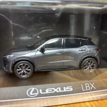 LEXUS LBX 미니카