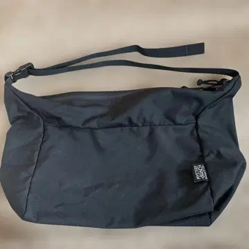 MYSTERY RANCH 블랙 숄더백