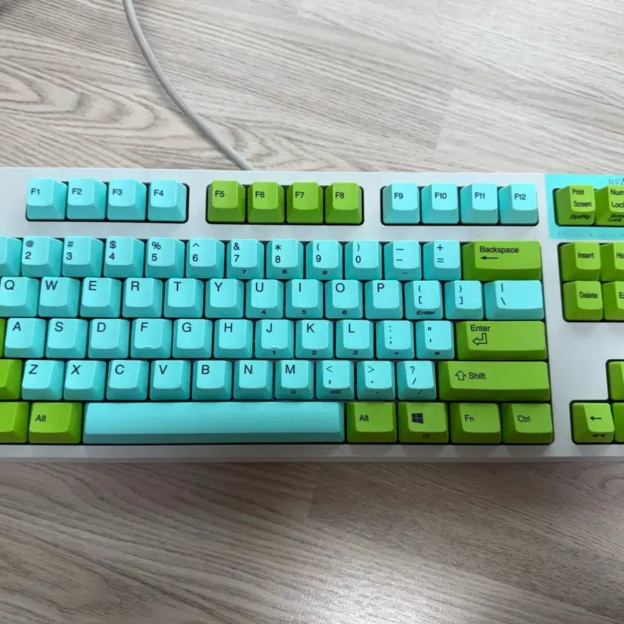 Realforce 87USB SE170s #리얼포스,#리얼포스87u,#무접점,#먹각,#텐키