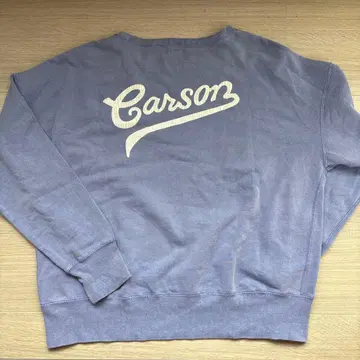 JOURNAL STANDARD relume HOLIDAYS 맨투맨