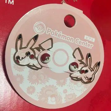 포켓몬 센터 ] 귀걸이 피카츄