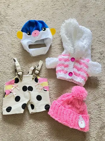 몽치치 M 사이즈 의류