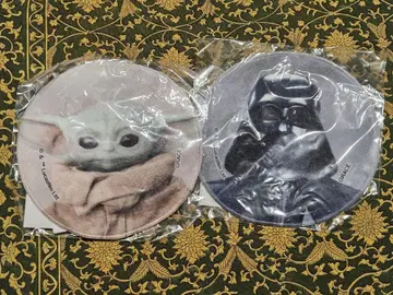 그로구 다스 베이더 손수건