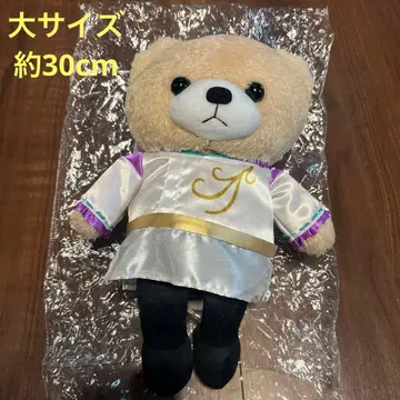 하뉴 유즈루 SEIMEI 베어 곰 봉제 인형 대