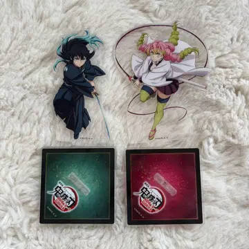 아크릴 스탠드 토키토 무이치로, 칸로지 미츠리