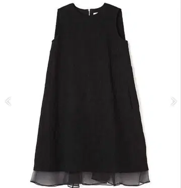 새상품급 ADORE 아도어 레이시 자카드 원피스 36