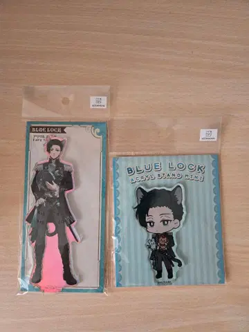 블루 록 FAIRY TAIL 페어리 테일 아크릴 스탠드 이토시 린